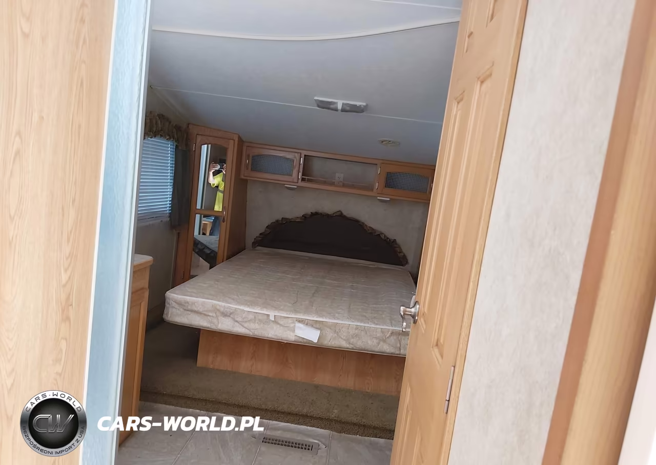 2006 Sunnybrook Rv Brookside 299Fwbhs VIN:4UBBB0S2961B73002 - 5