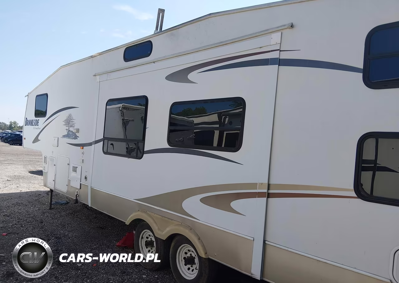 2006 Sunnybrook Rv Brookside 299Fwbhs VIN:4UBBB0S2961B73002 - 6