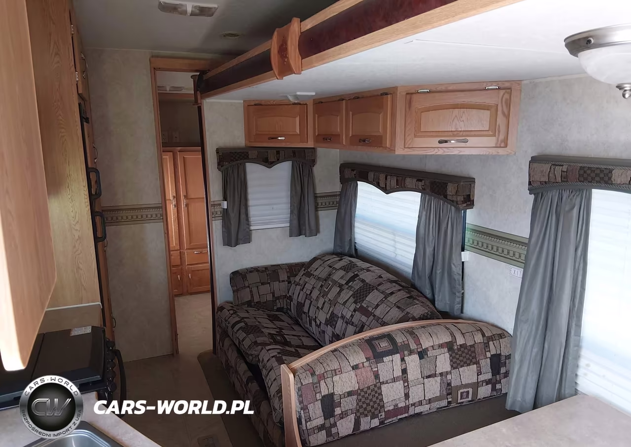 2006 Sunnybrook Rv Brookside 299Fwbhs VIN:4UBBB0S2961B73002 - 8