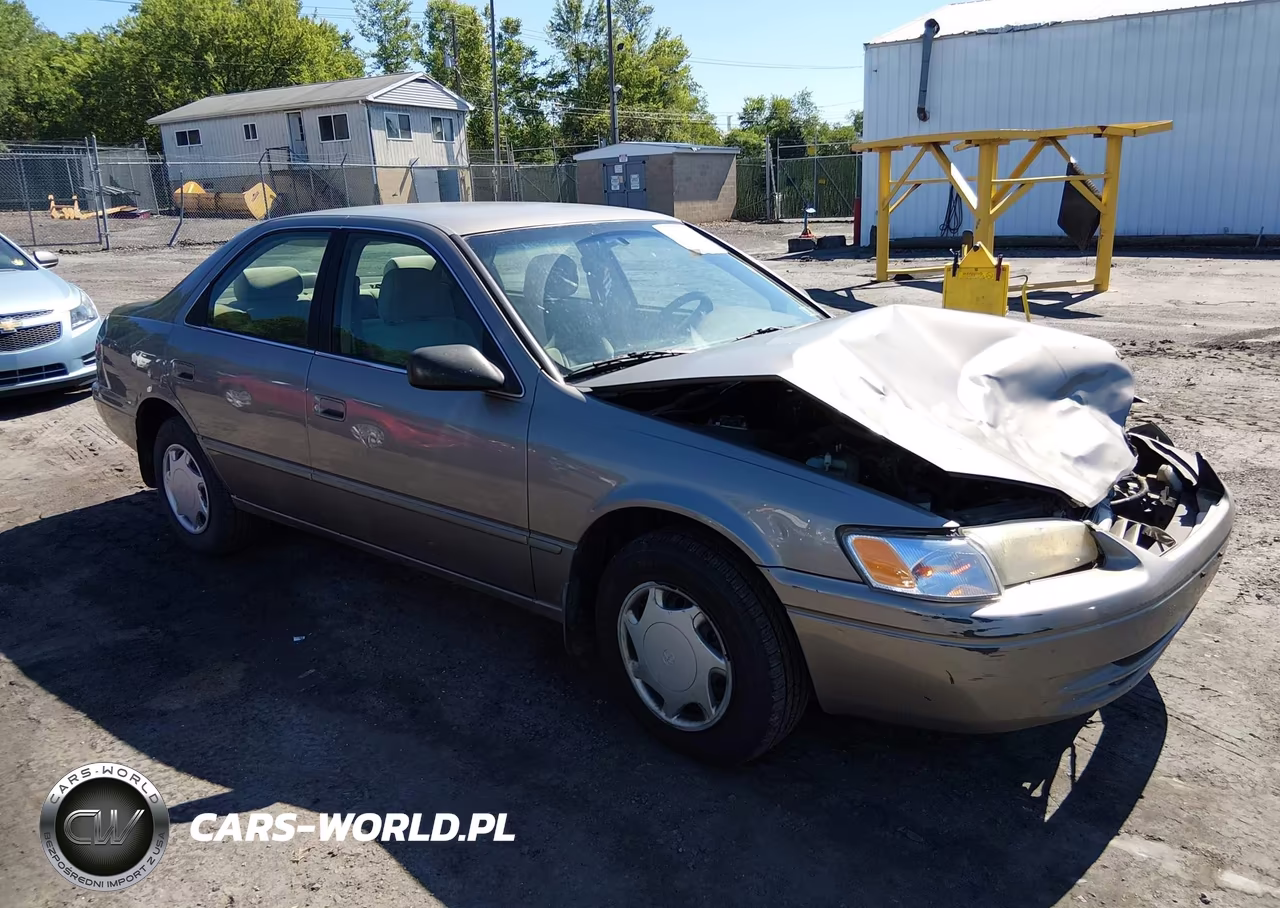 1999 Toyota Camry Ce