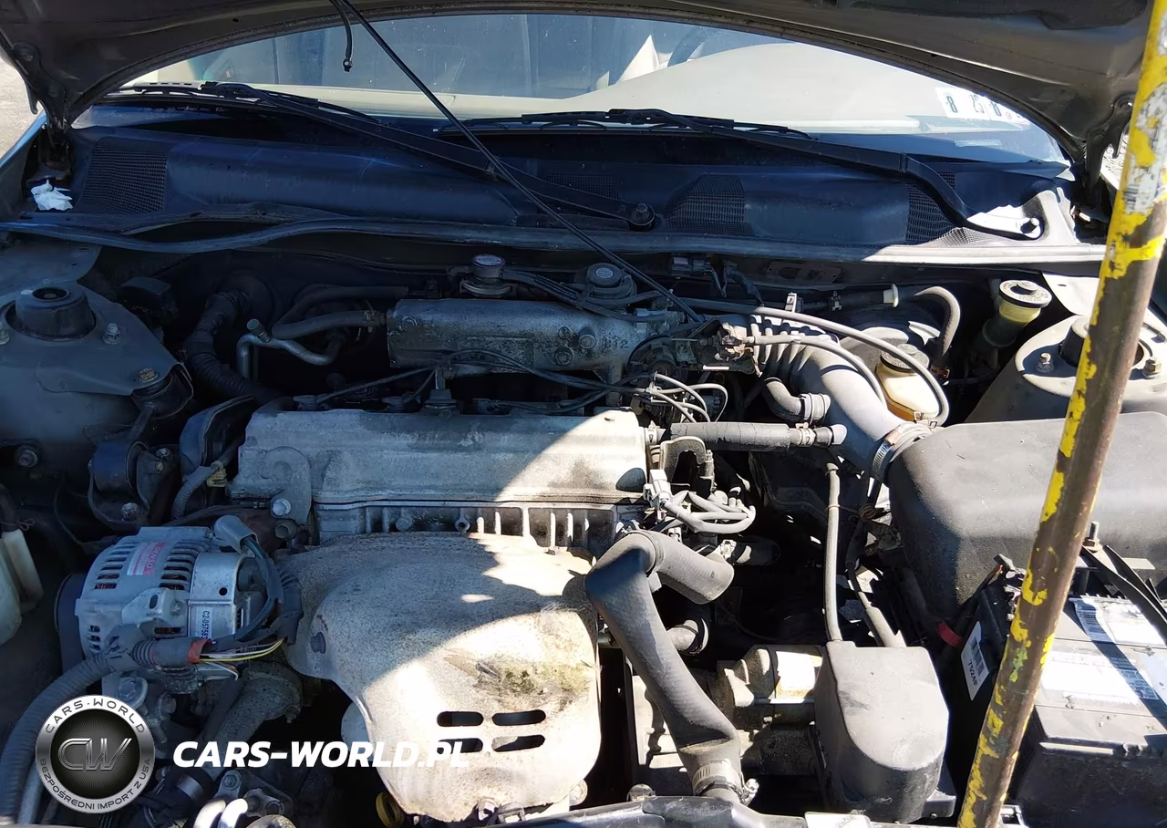 1999 Toyota Camry Ce VIN:4T1BG22K1XU519104 - 10