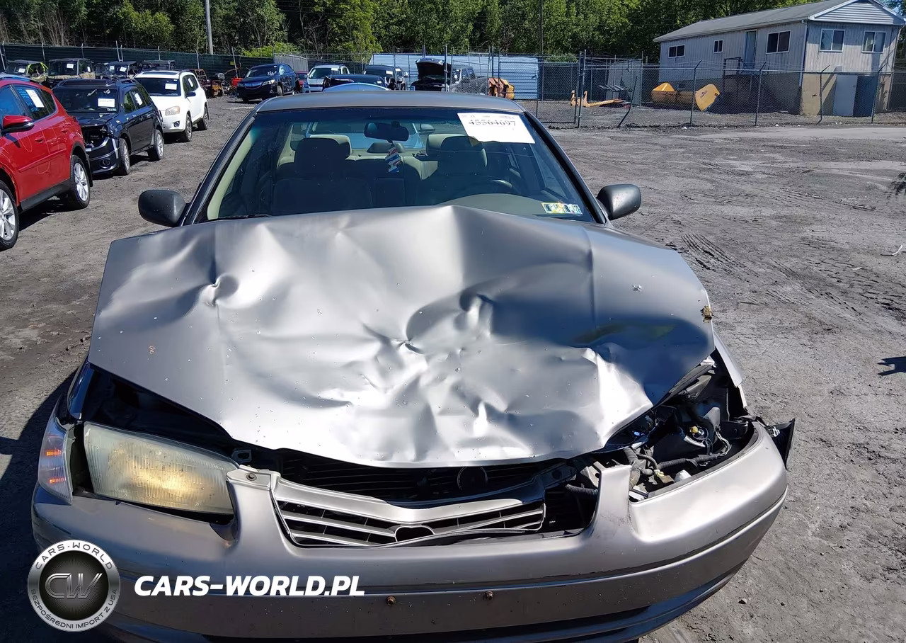 1999 Toyota Camry Ce VIN:4T1BG22K1XU519104 - 12