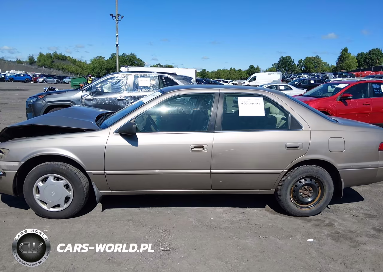 1999 Toyota Camry Ce VIN:4T1BG22K1XU519104 - 14