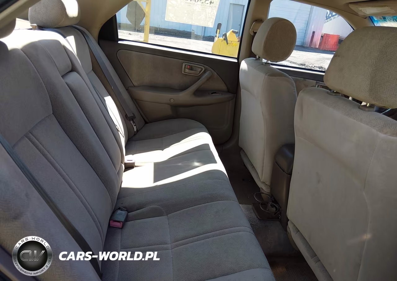 1999 Toyota Camry Ce VIN:4T1BG22K1XU519104 - 8