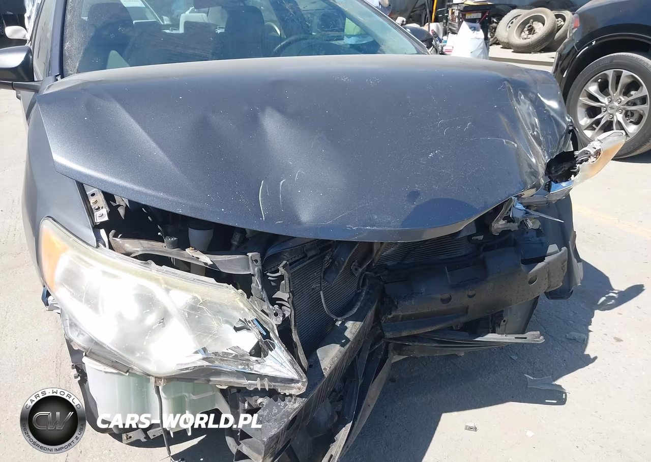 2012 Toyota Camry Xle VIN:4T1BF1FK6CU606899 - 6