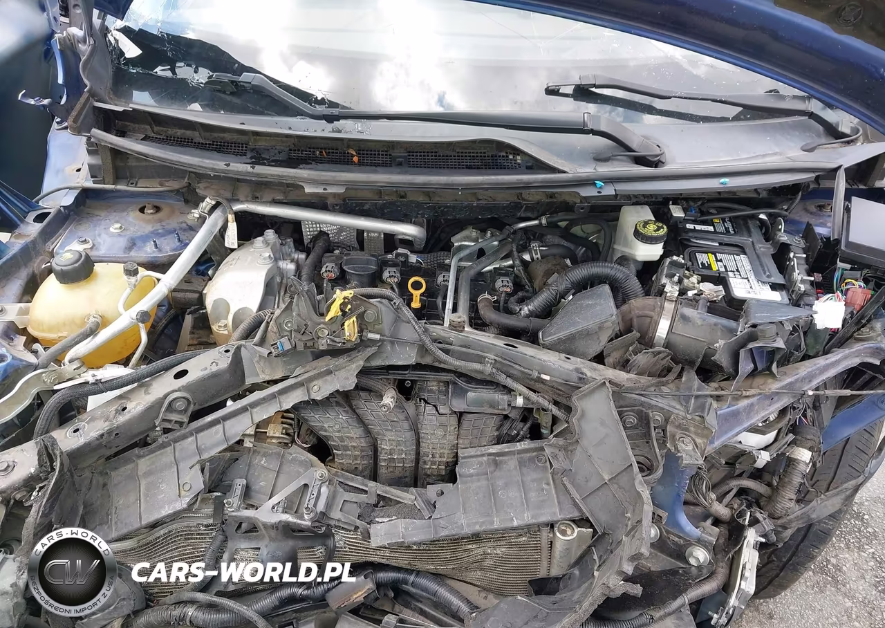 2021 Nissan Rogue Sv Fwd VIN:JN8AT3BA7MW006615 - 10