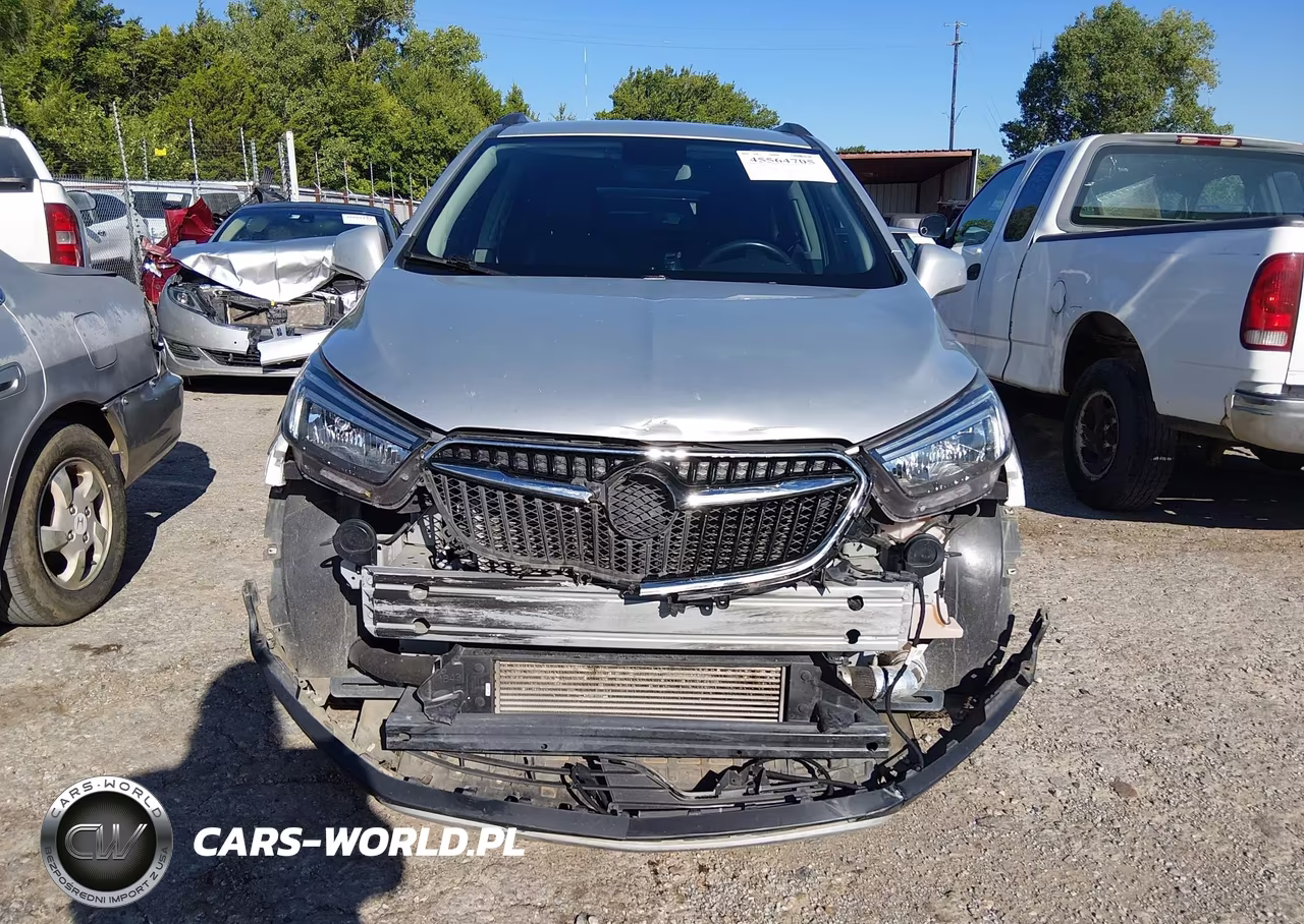 2022 Buick Encore Awd Preferred VIN:KL4CJESMXNB548830 - 12