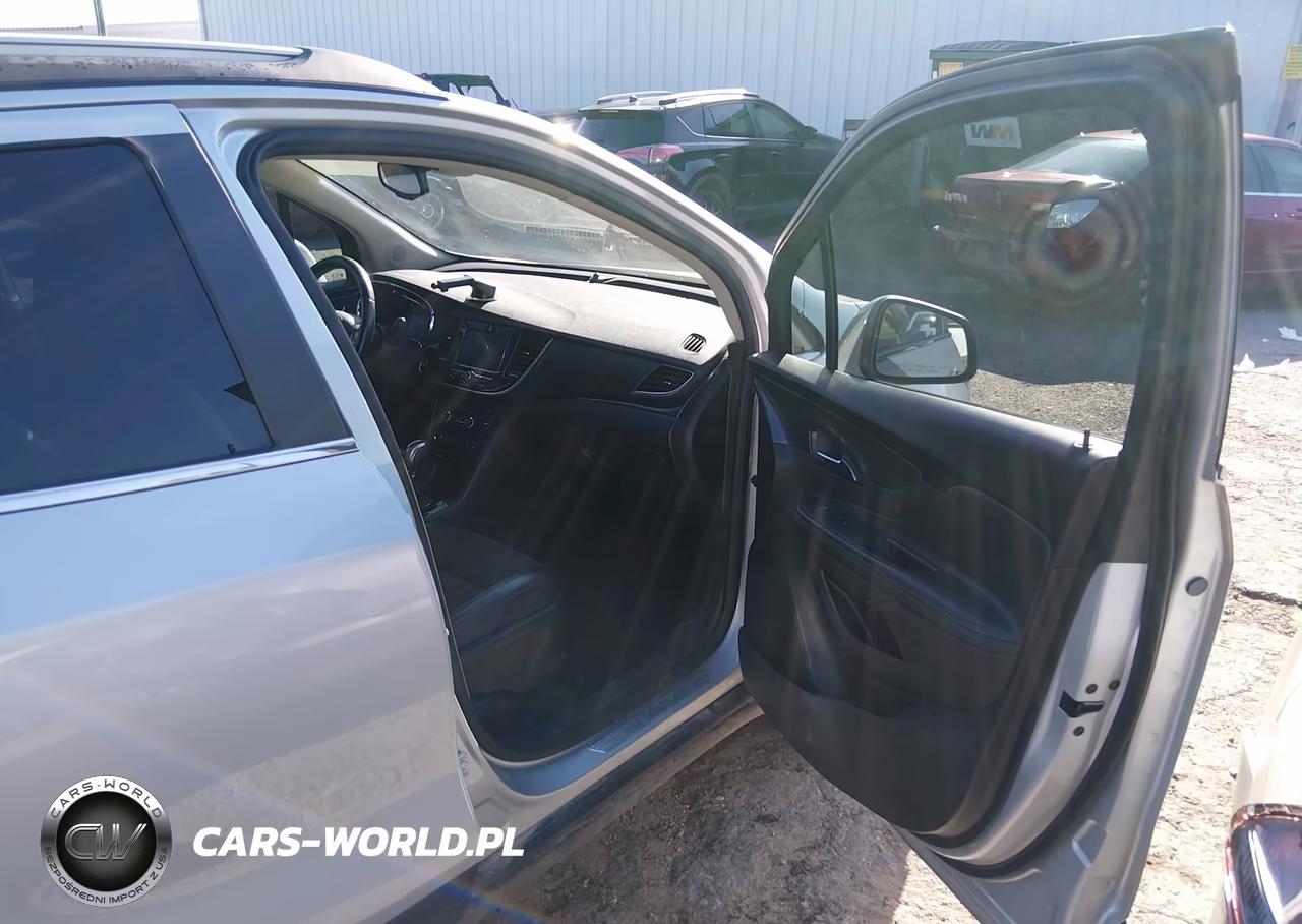 2022 Buick Encore Awd Preferred VIN:KL4CJESMXNB548830 - 5