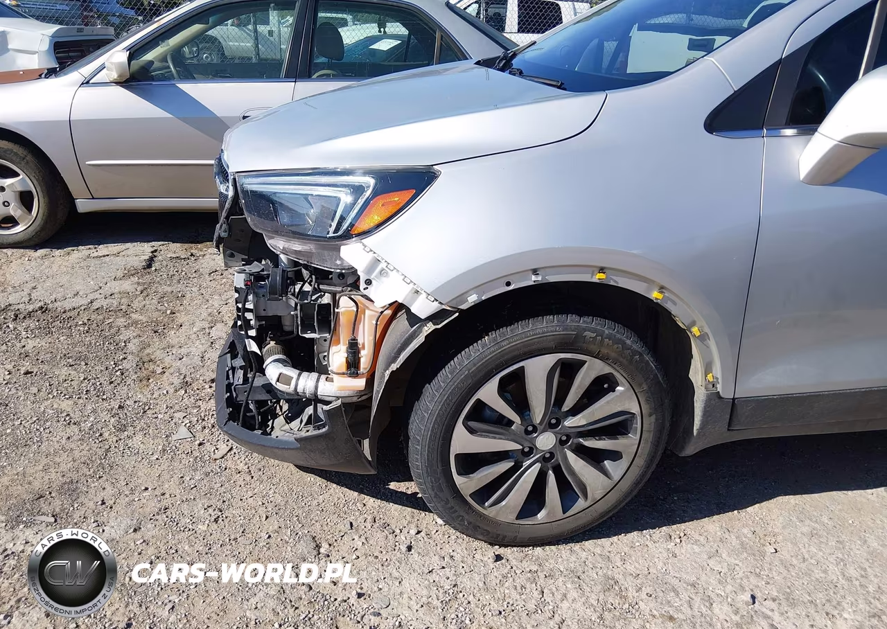 2022 Buick Encore Awd Preferred VIN:KL4CJESMXNB548830 - 6