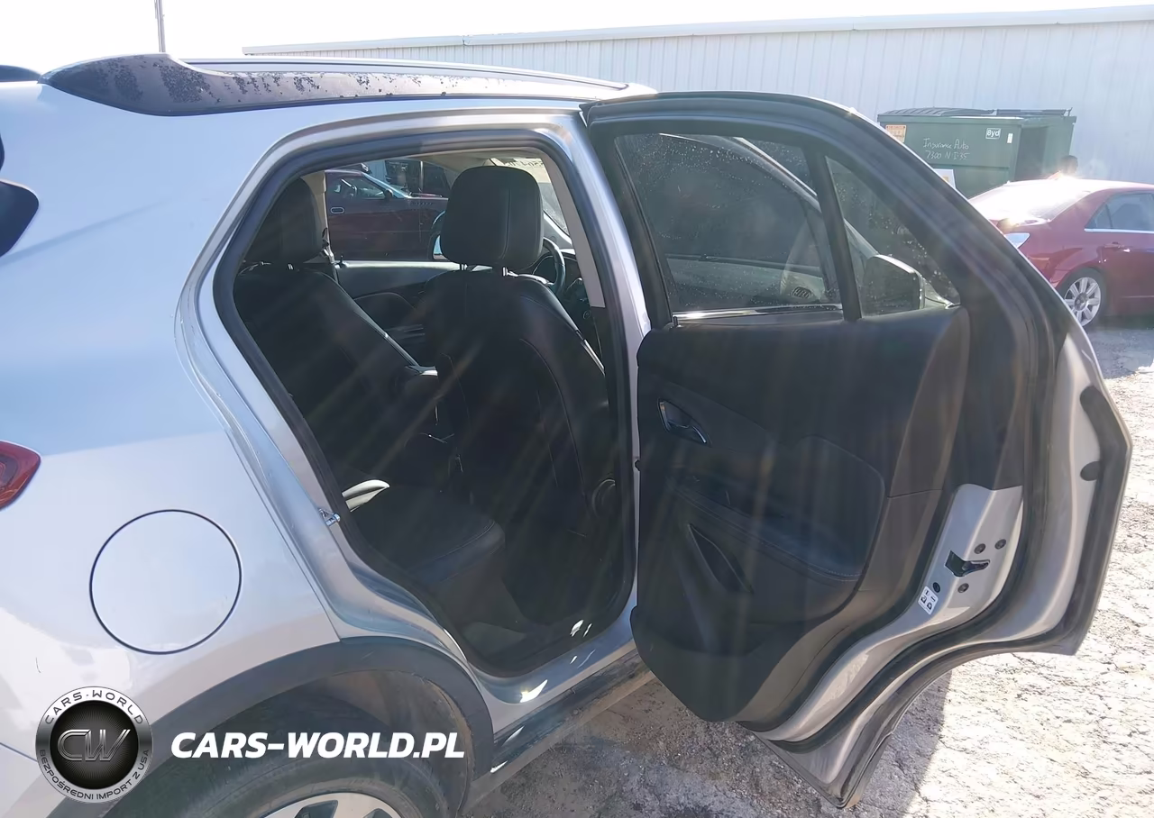 2022 Buick Encore Awd Preferred VIN:KL4CJESMXNB548830 - 8