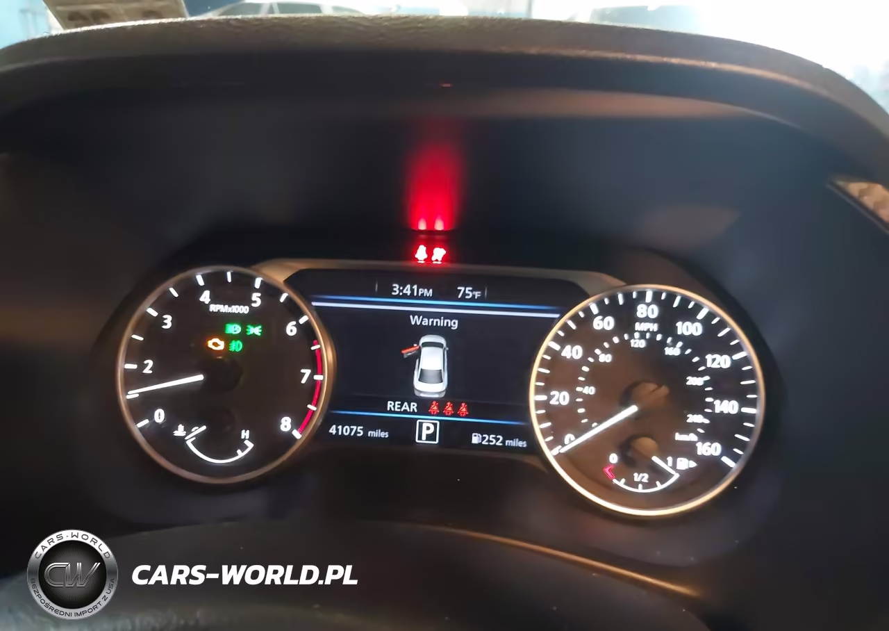 2021 Nissan Sentra Sr Xtronic Cvt VIN:3N1AB8DV2MY203490 - 7