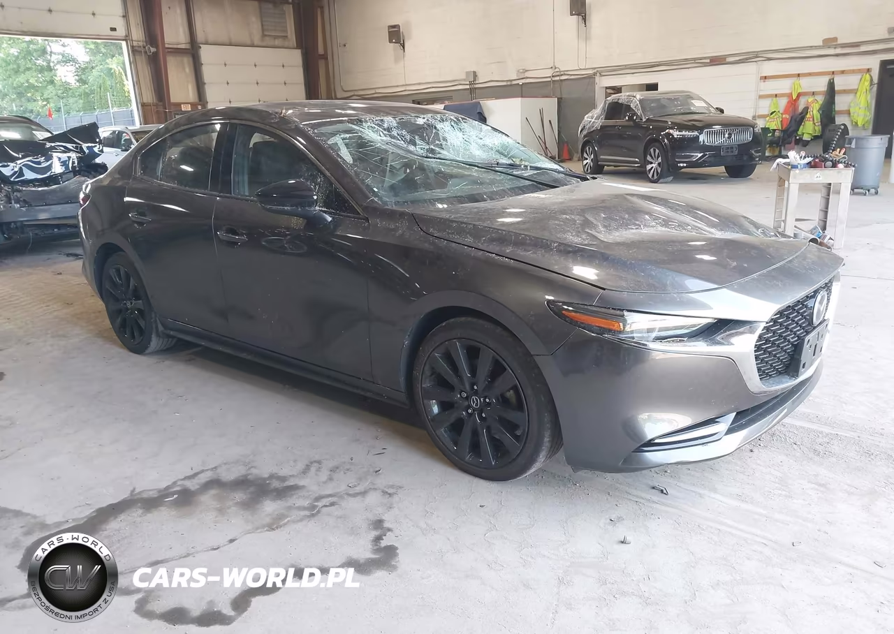 2021 Mazda Mazda3 2.5 Turbo – zdjęcie 1 z 16