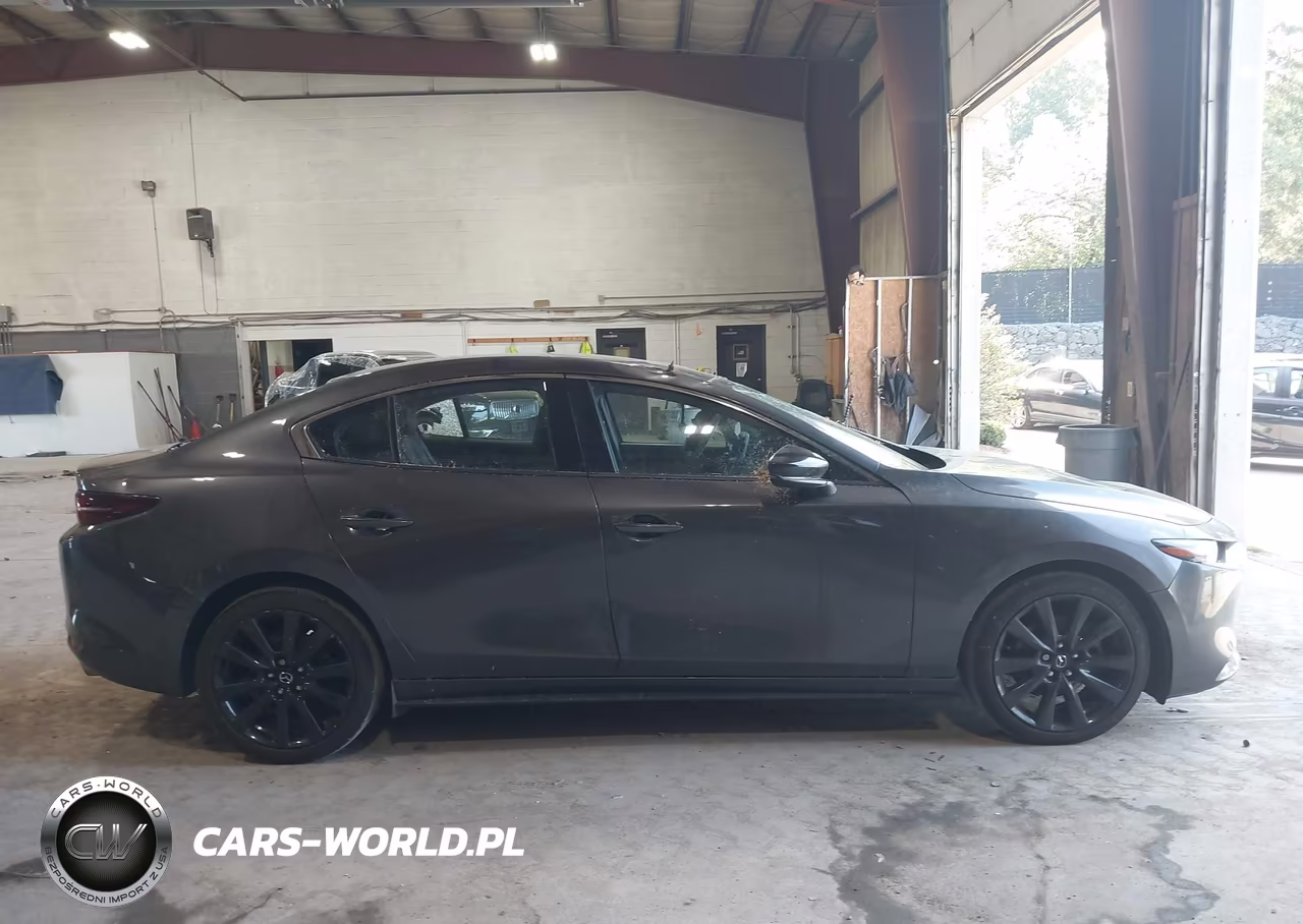 2021 Mazda Mazda3 2.5 Turbo VIN:JM1BPBAY3M1311085 - 13