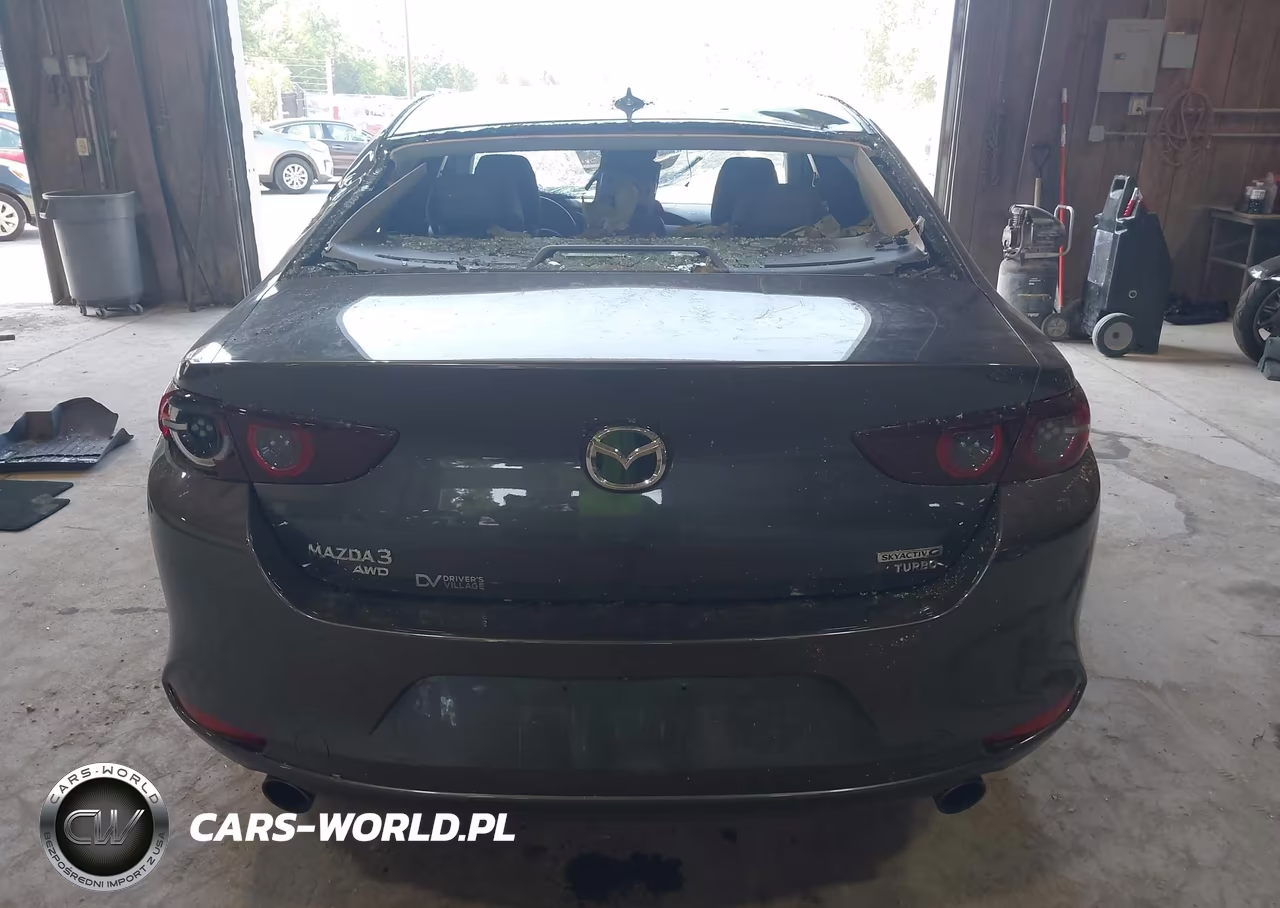 2021 Mazda Mazda3 2.5 Turbo VIN:JM1BPBAY3M1311085 - 16