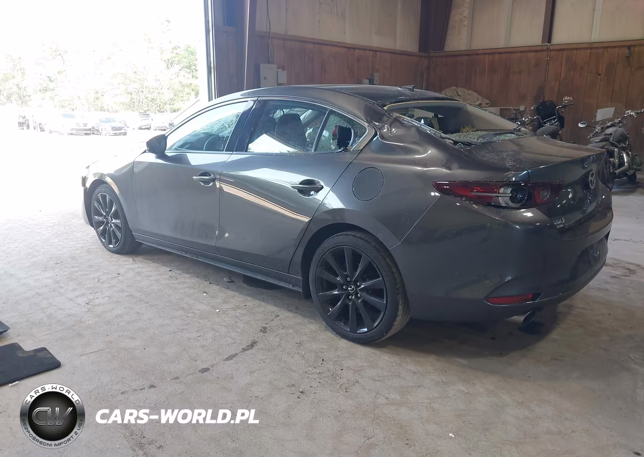 2021 Mazda Mazda3 2.5 Turbo VIN:JM1BPBAY3M1311085 - 3
