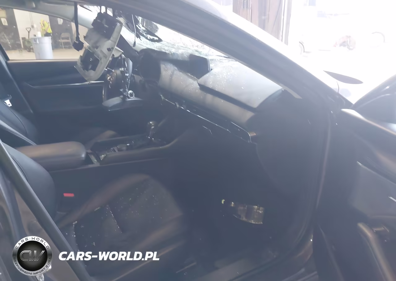 2021 Mazda Mazda3 2.5 Turbo VIN:JM1BPBAY3M1311085 - 5