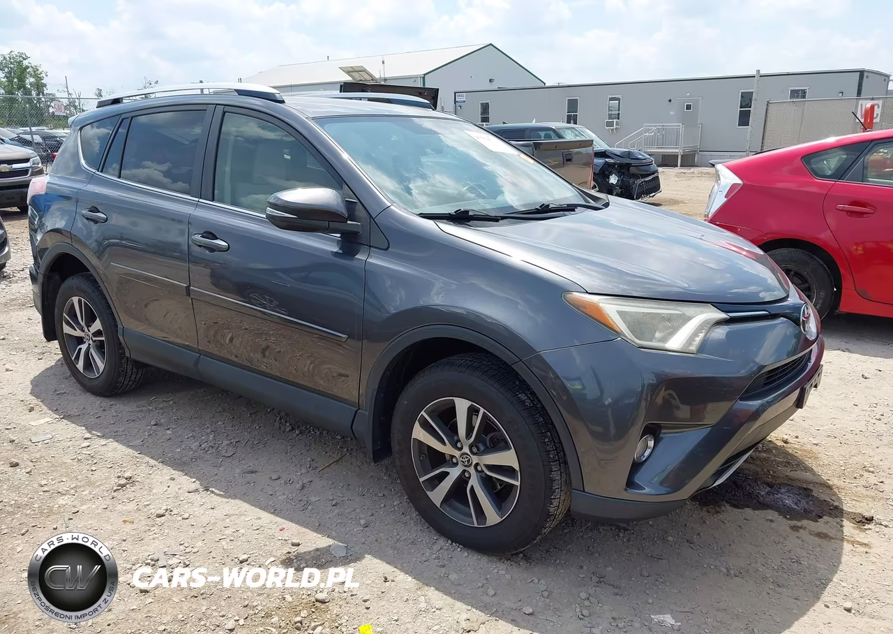 2016 Toyota Rav4 Xle – zdjęcie 1 z 16