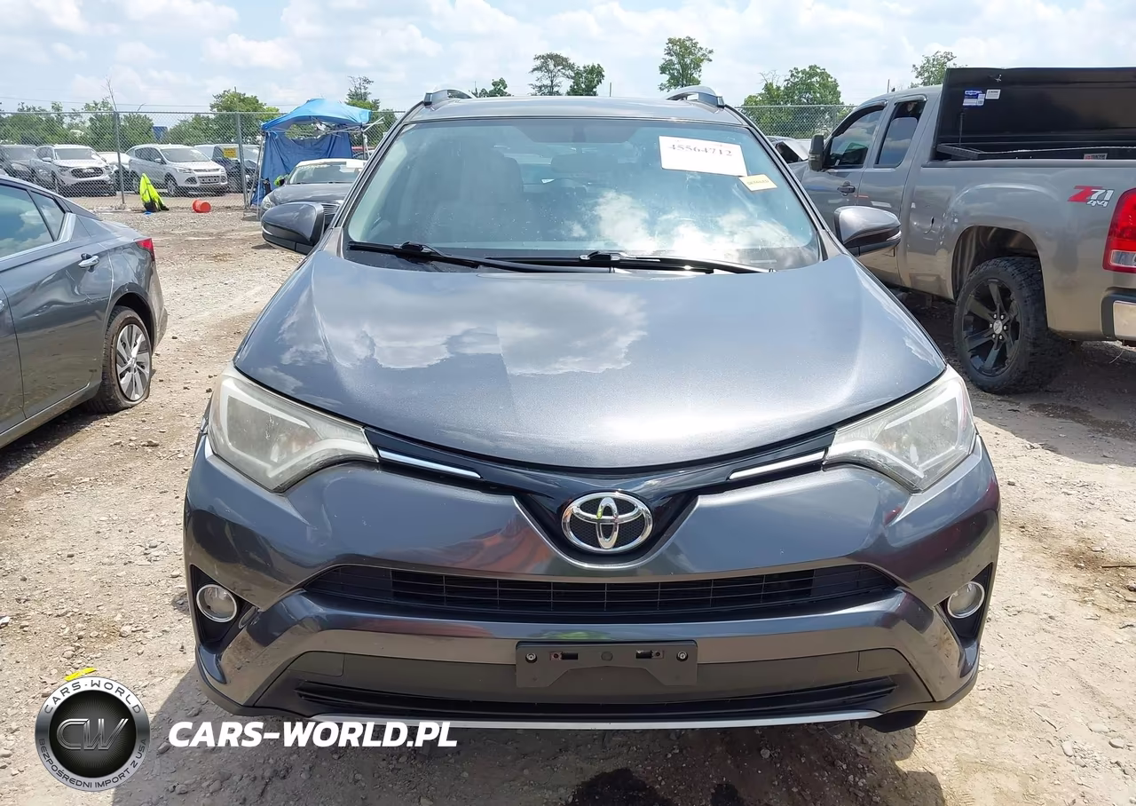 2016 Toyota Rav4 Xle VIN:JTMWFREV0GJ062715 - 12