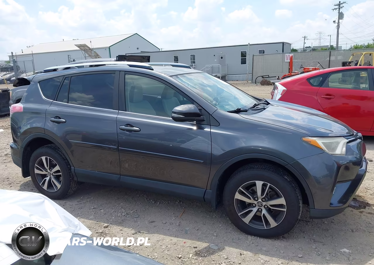 2016 Toyota Rav4 Xle VIN:JTMWFREV0GJ062715 - 13