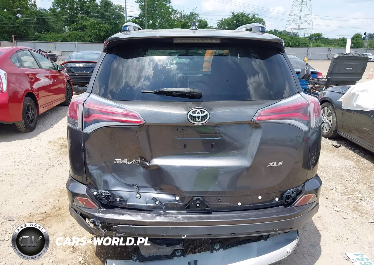 2016 Toyota Rav4 Xle VIN:JTMWFREV0GJ062715 - 16
