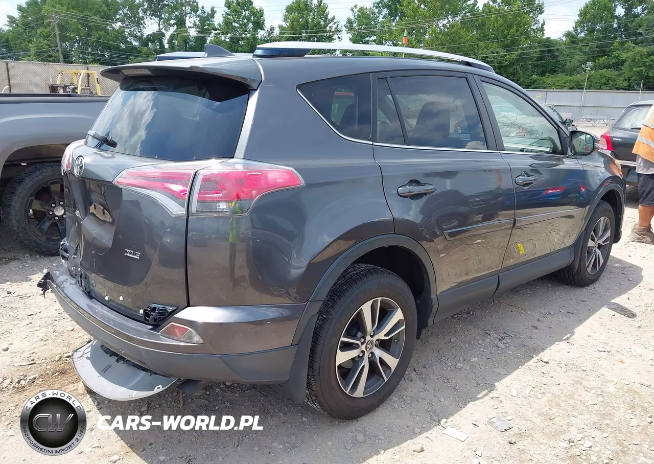 2016 Toyota Rav4 Xle VIN:JTMWFREV0GJ062715 - 4