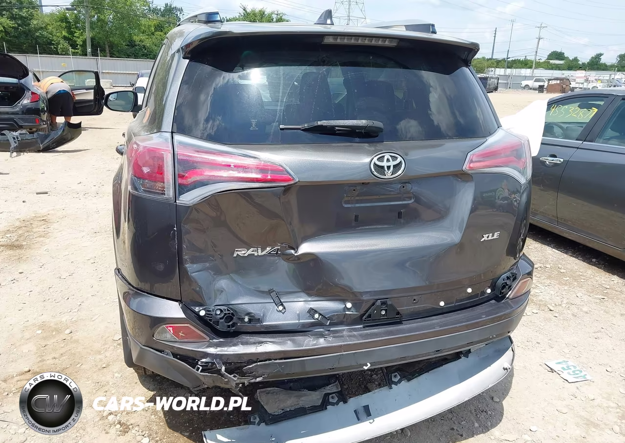 2016 Toyota Rav4 Xle VIN:JTMWFREV0GJ062715 - 6