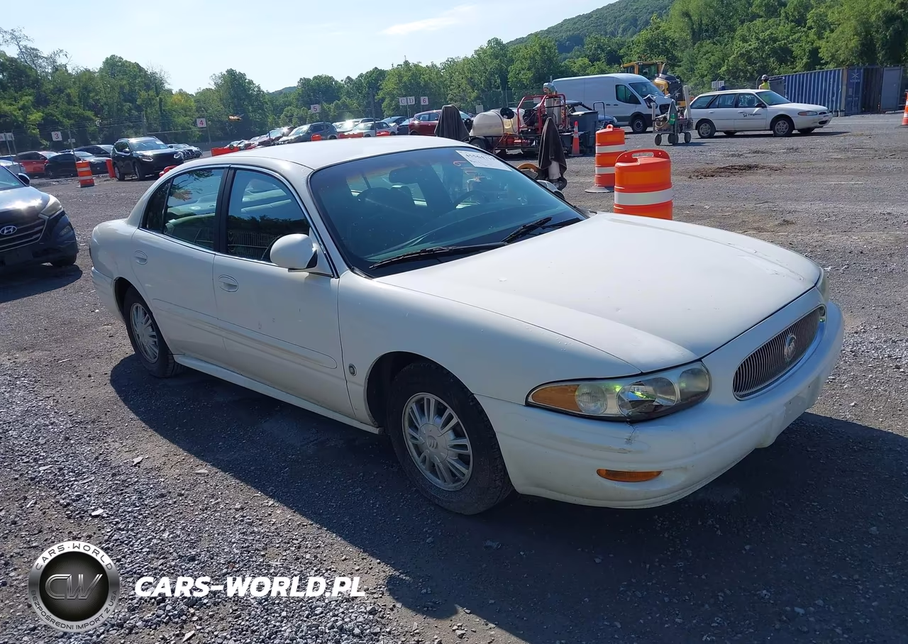 2004 Buick Lesabre Custom – zdjęcie 1 z 11