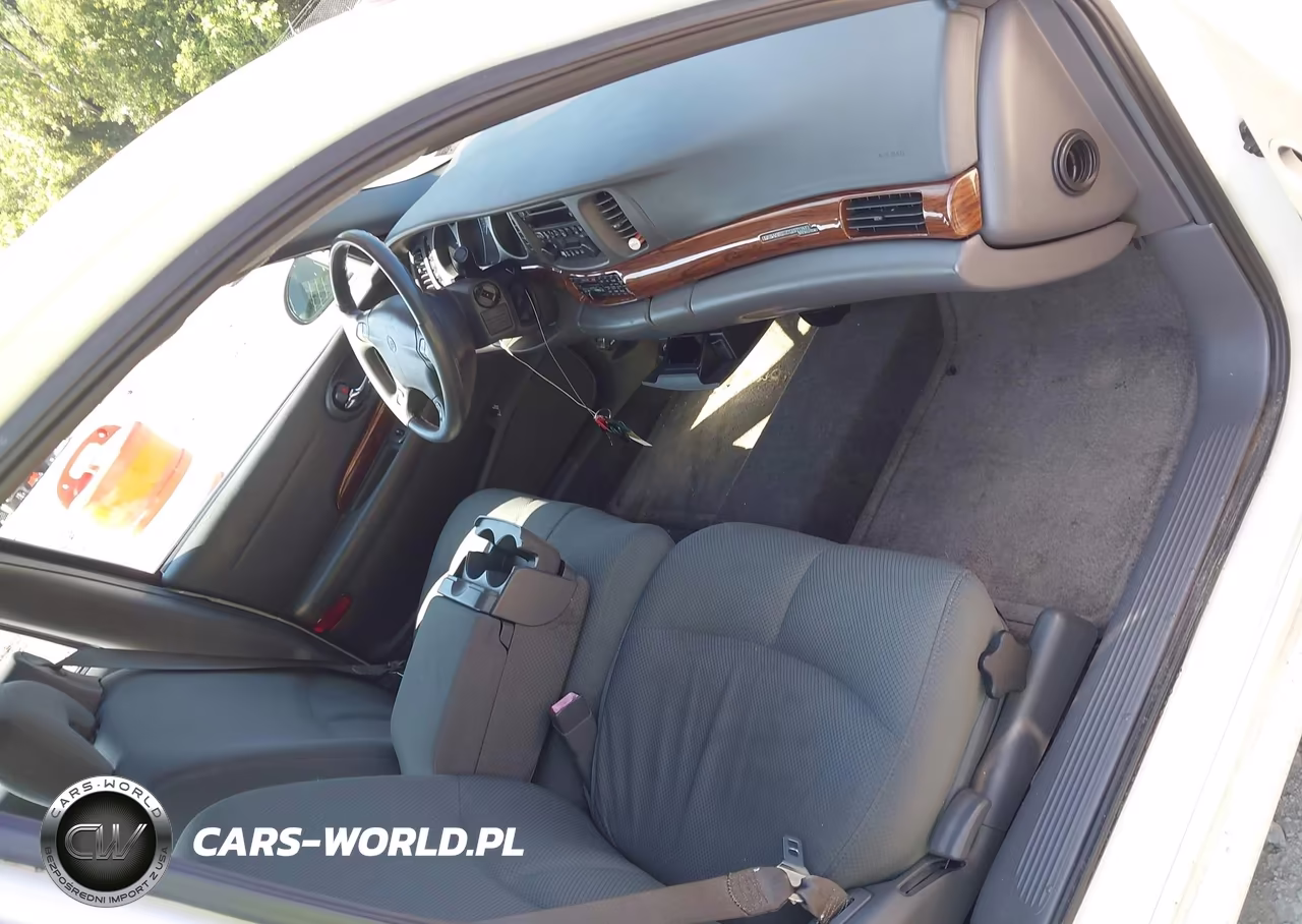2004 Buick Lesabre Custom VIN:1G4HP52K54U125323 - 5