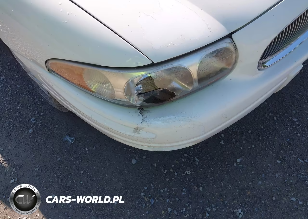 2004 Buick Lesabre Custom VIN:1G4HP52K54U125323 - 6