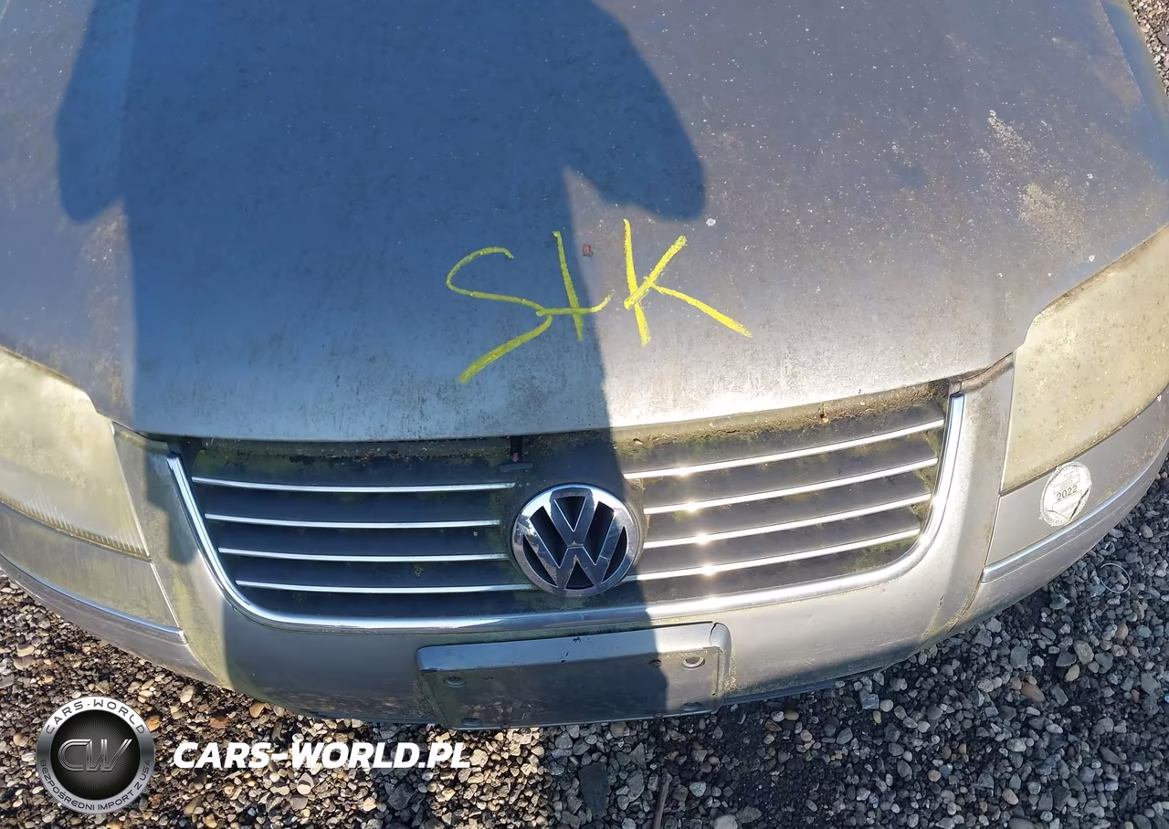 2004 Volkswagen Passat Gls VIN:WVWVD63B24E174008 - 10
