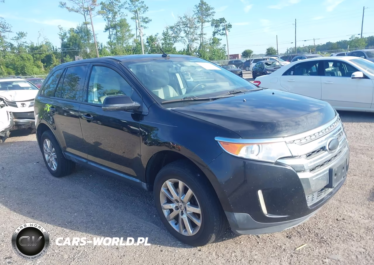 2013 Ford Edge Sel – zdjęcie 1 z 11