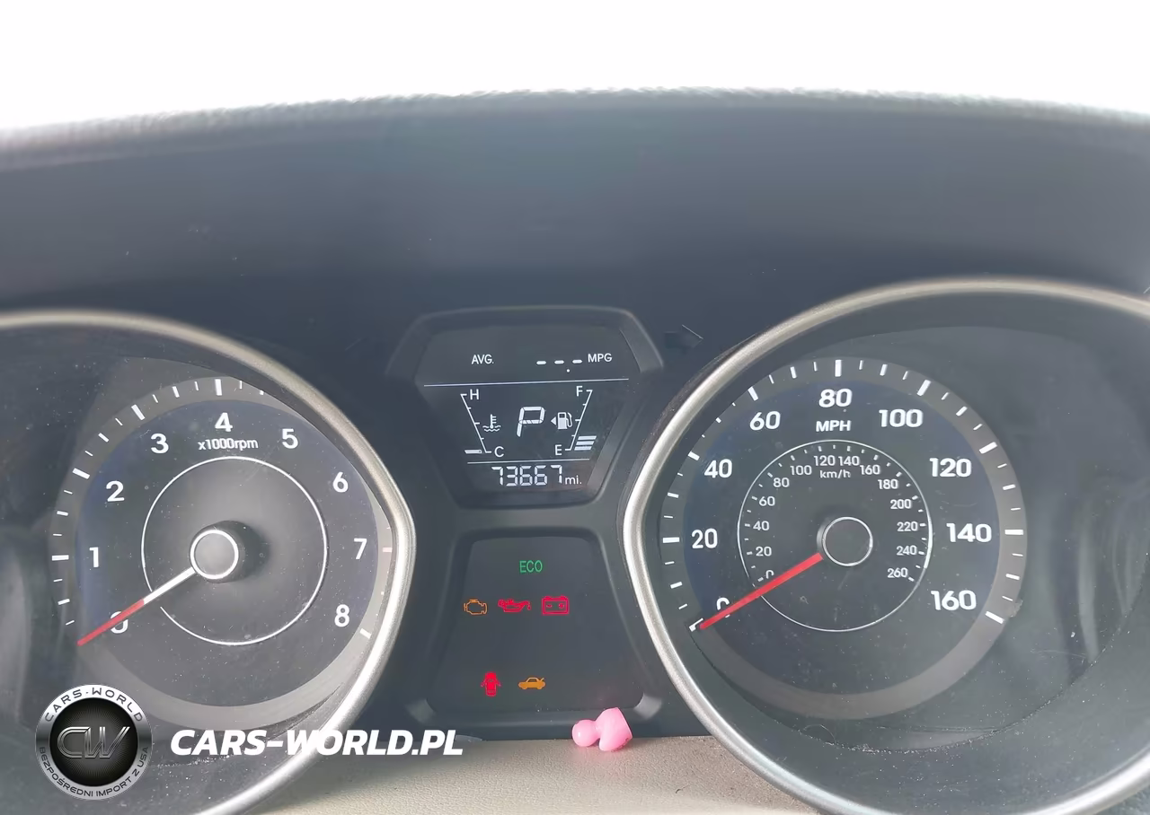 2016 Hyundai Elantra Se VIN:5NPDH4AE2GH656709 - 7