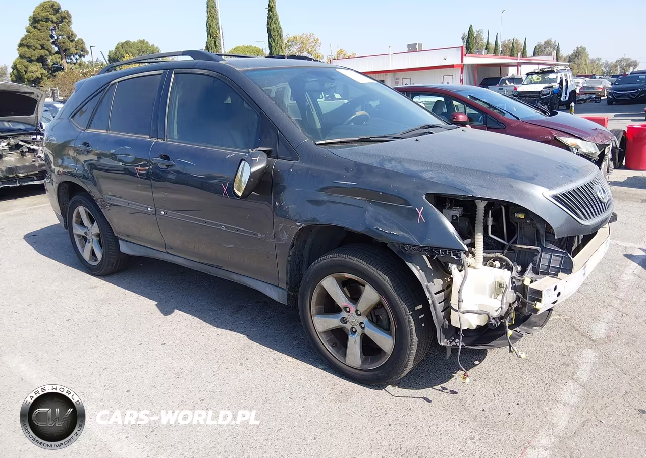 2005 Lexus Rx 330 – zdjęcie 1 z 18