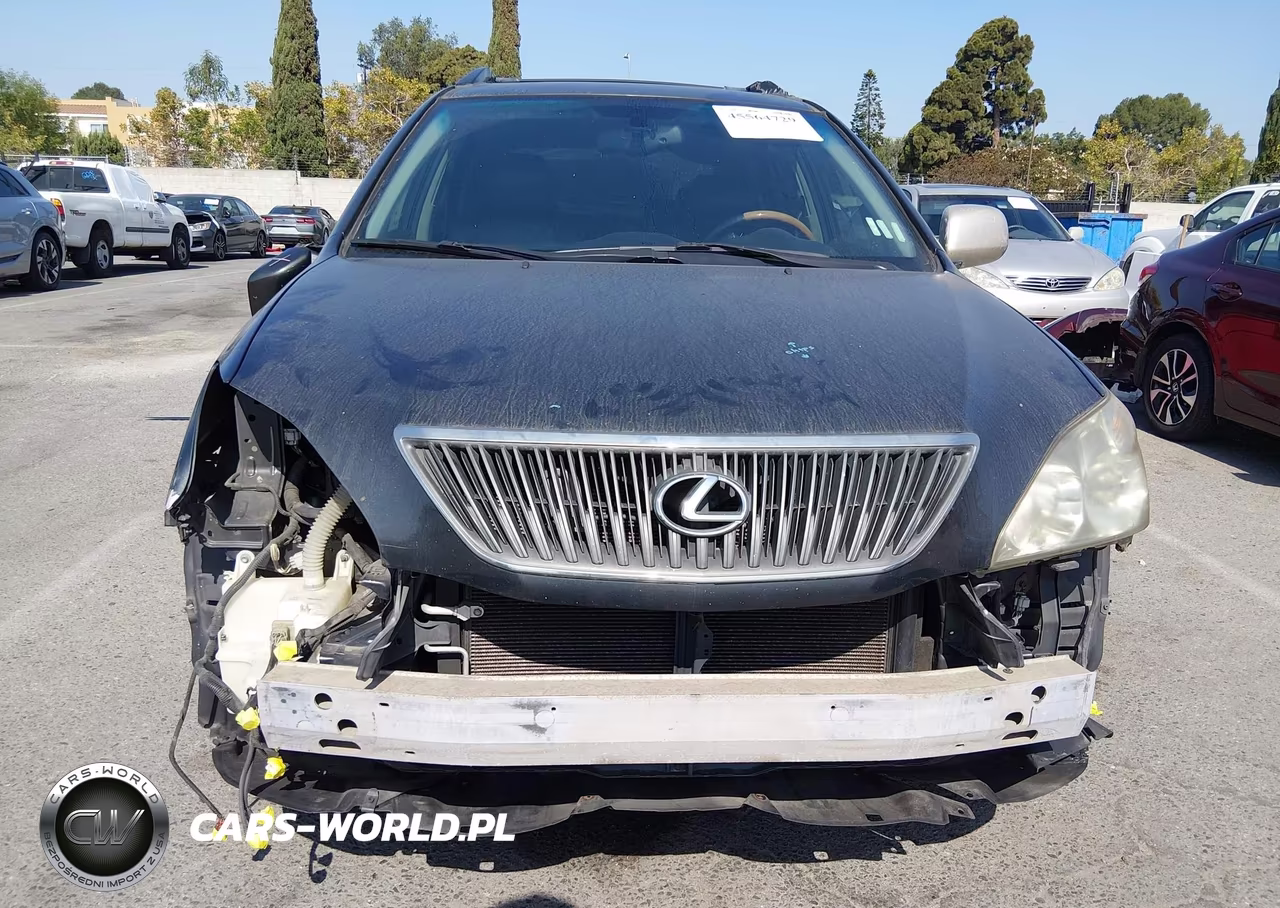 2005 Lexus Rx 330 VIN:2T2GA31U85C036090 - 14