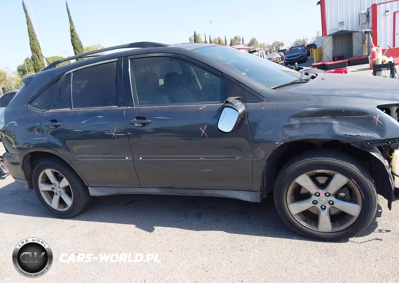 2005 Lexus Rx 330 VIN:2T2GA31U85C036090 - 15