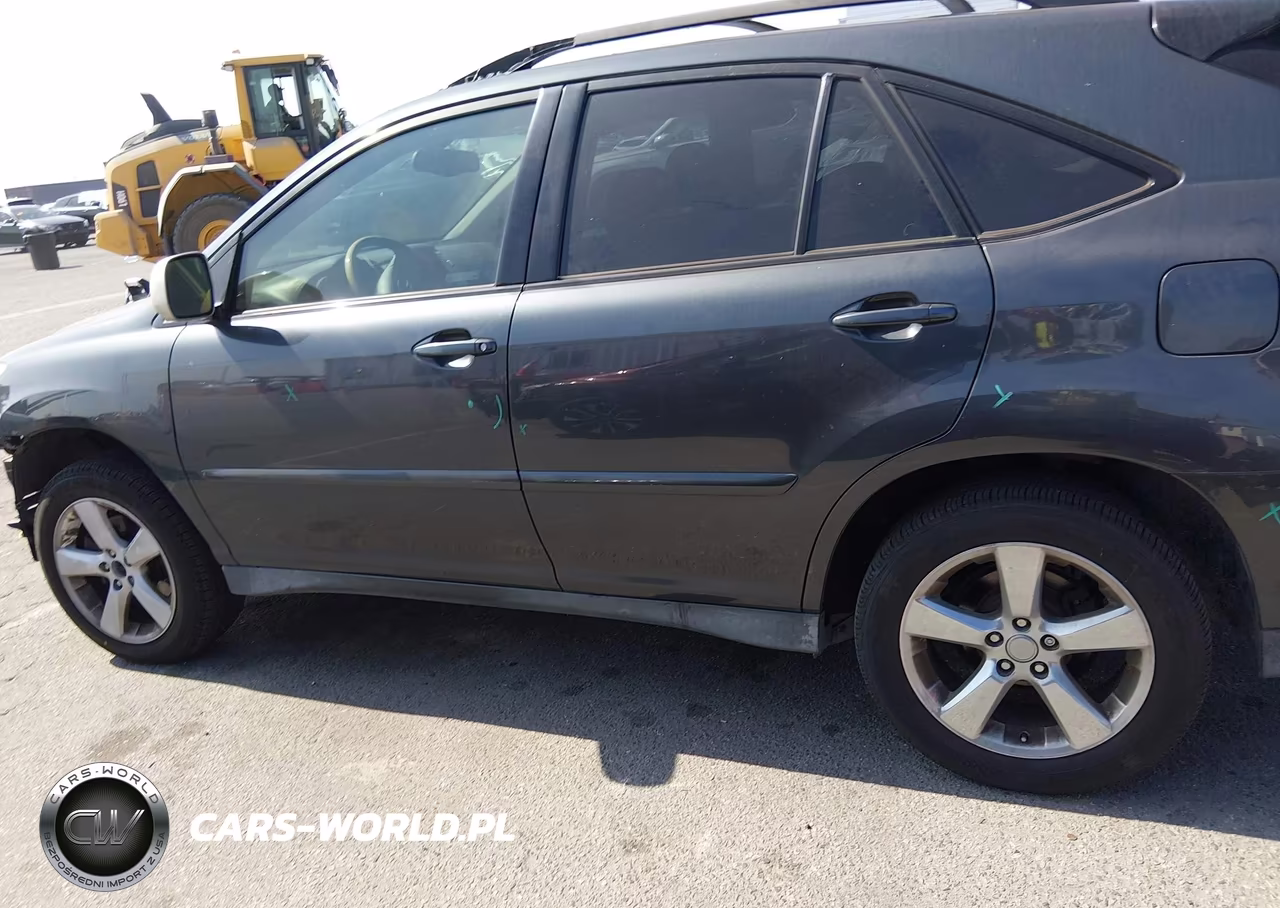 2005 Lexus Rx 330 VIN:2T2GA31U85C036090 - 16