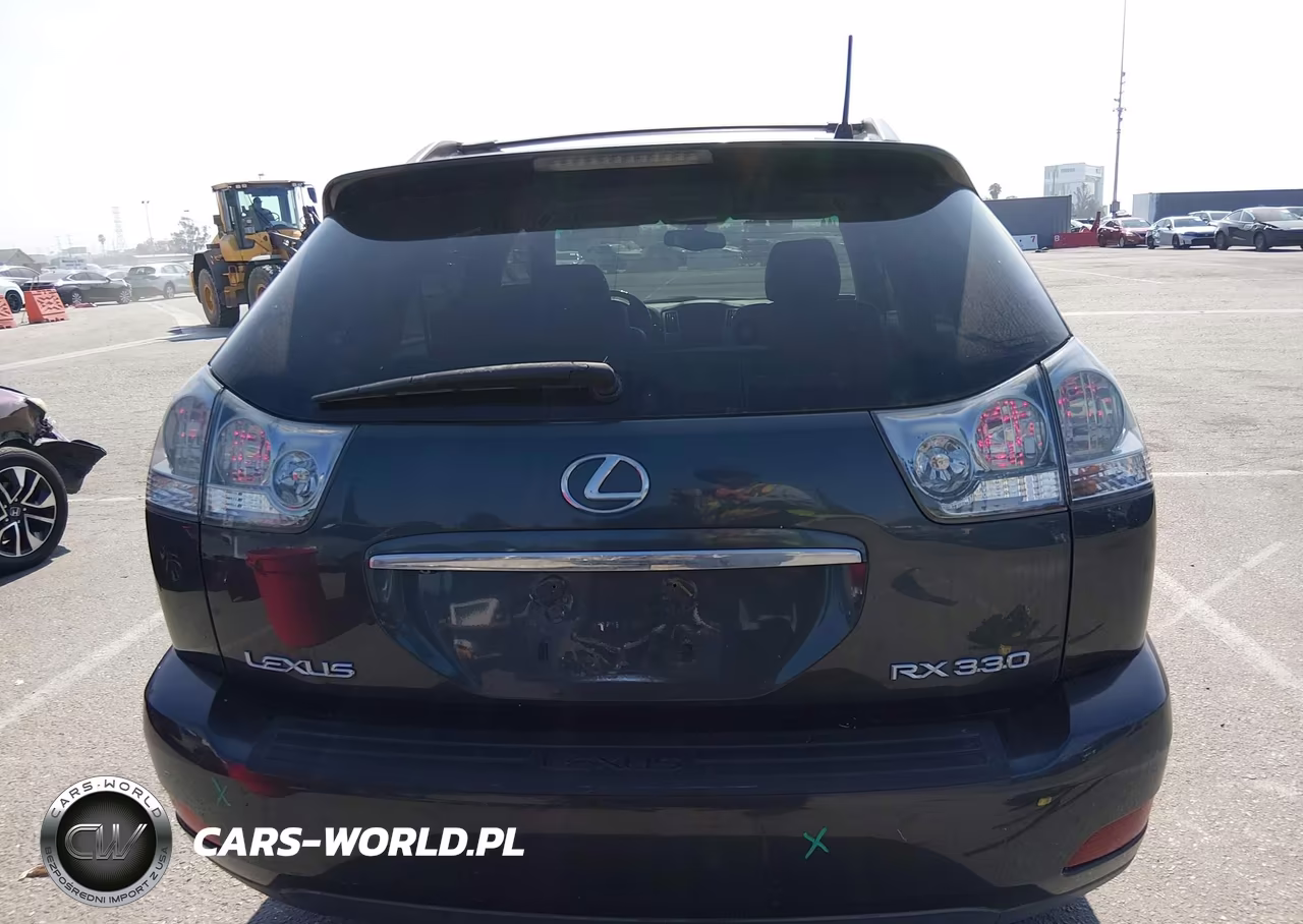 2005 Lexus Rx 330 VIN:2T2GA31U85C036090 - 18