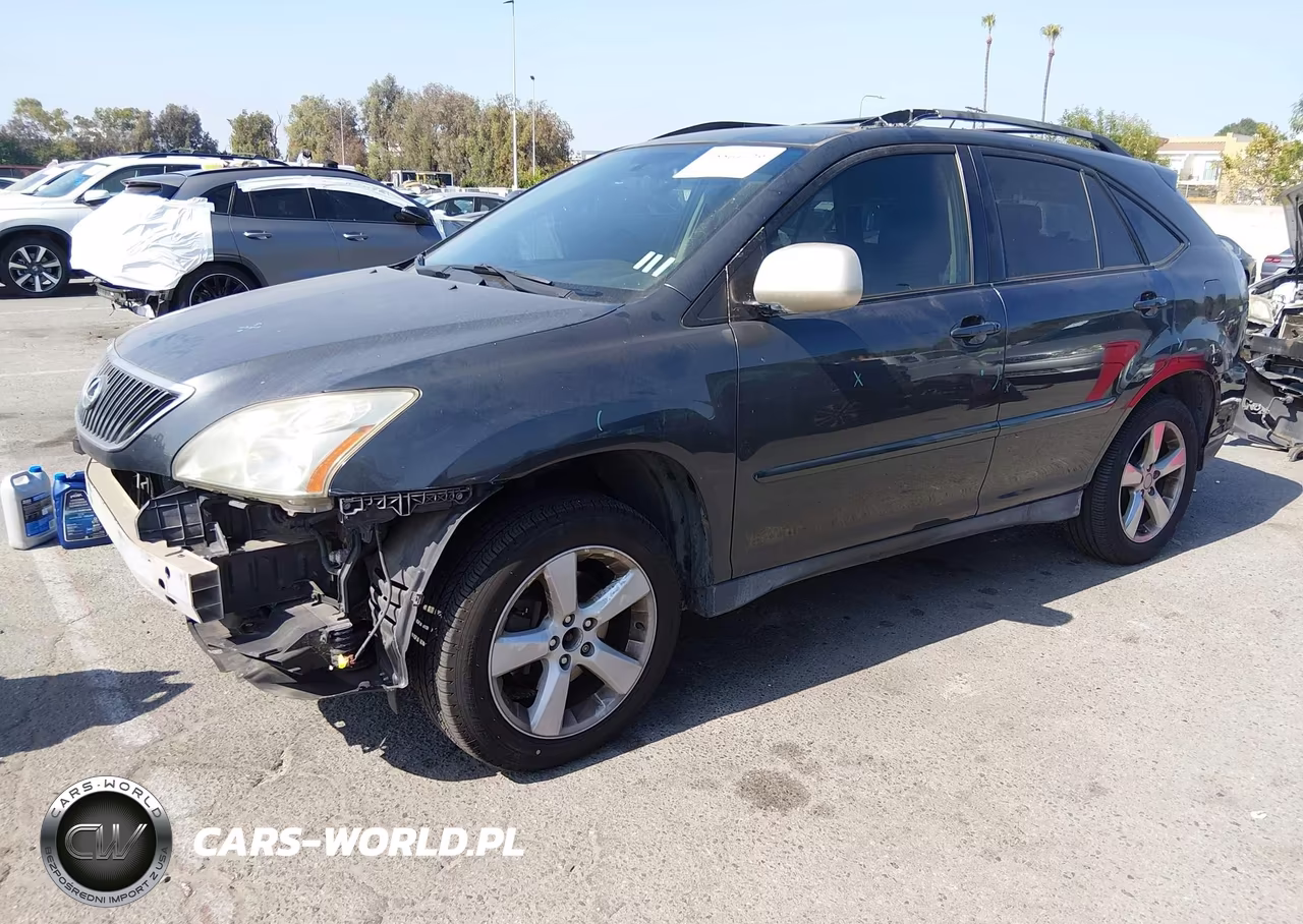 2005 Lexus Rx 330 VIN:2T2GA31U85C036090 - 2