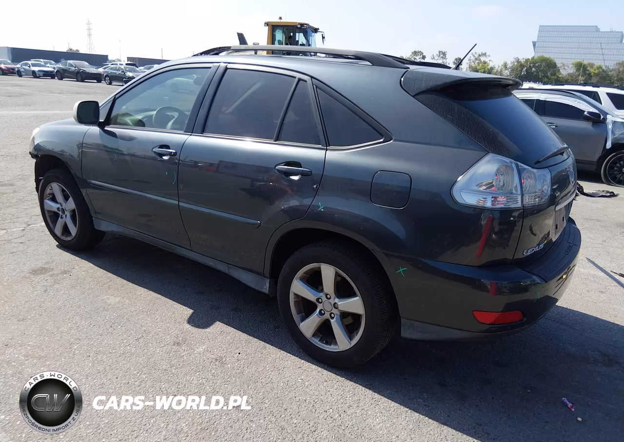 2005 Lexus Rx 330 VIN:2T2GA31U85C036090 - 3