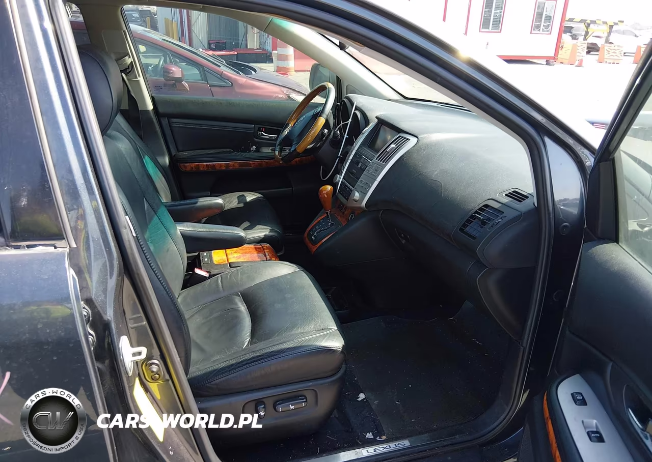 2005 Lexus Rx 330 VIN:2T2GA31U85C036090 - 5