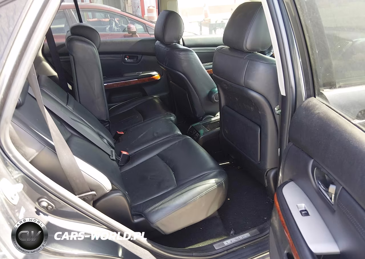 2005 Lexus Rx 330 VIN:2T2GA31U85C036090 - 8