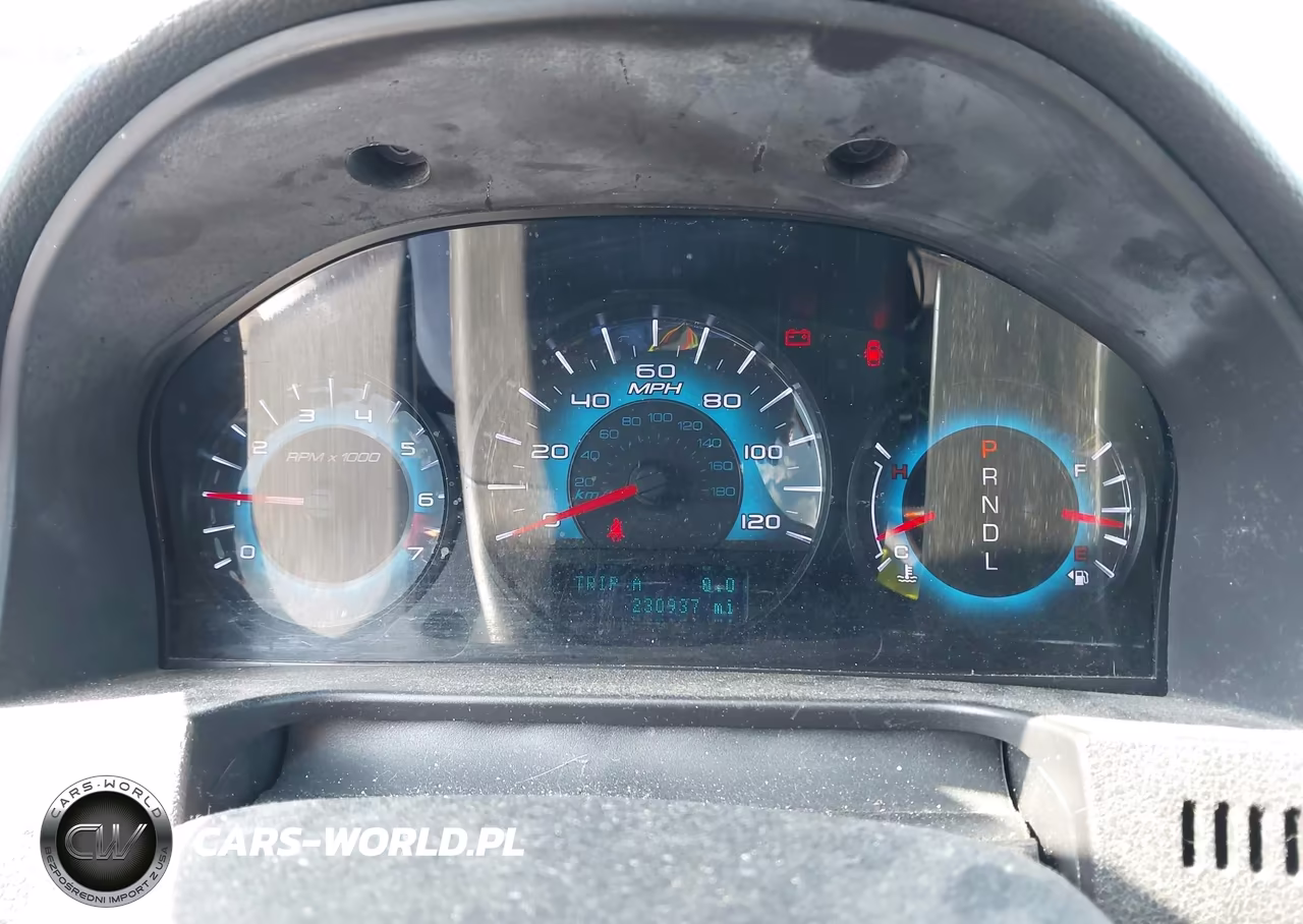 2011 Ford Fusion Se VIN:3FAHP0HA1BR337992 - 7