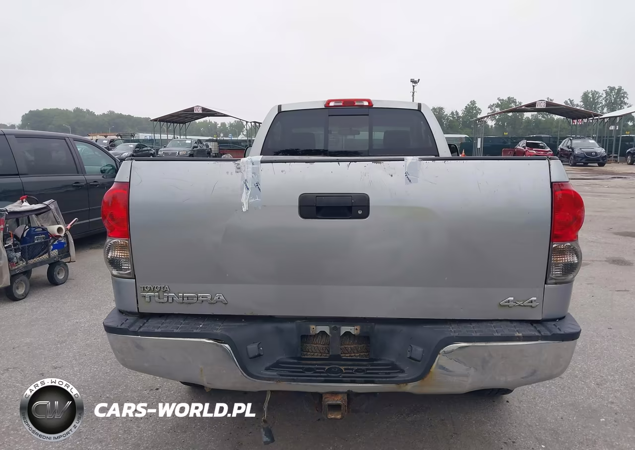 2008 Toyota Tundra Base 5.7L V8 VIN:5TFMV52178X078042 - 16