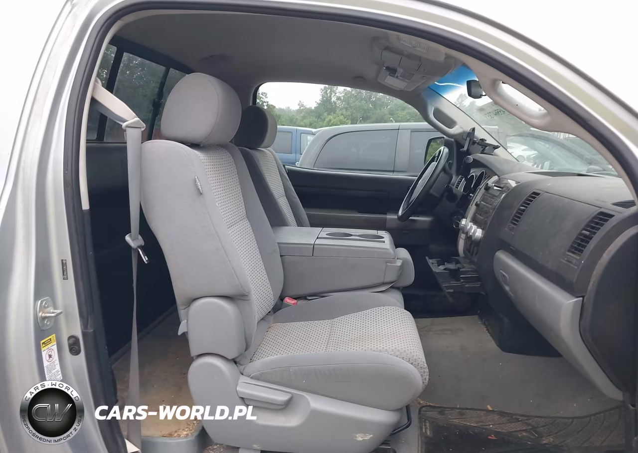 2008 Toyota Tundra Base 5.7L V8 VIN:5TFMV52178X078042 - 8
