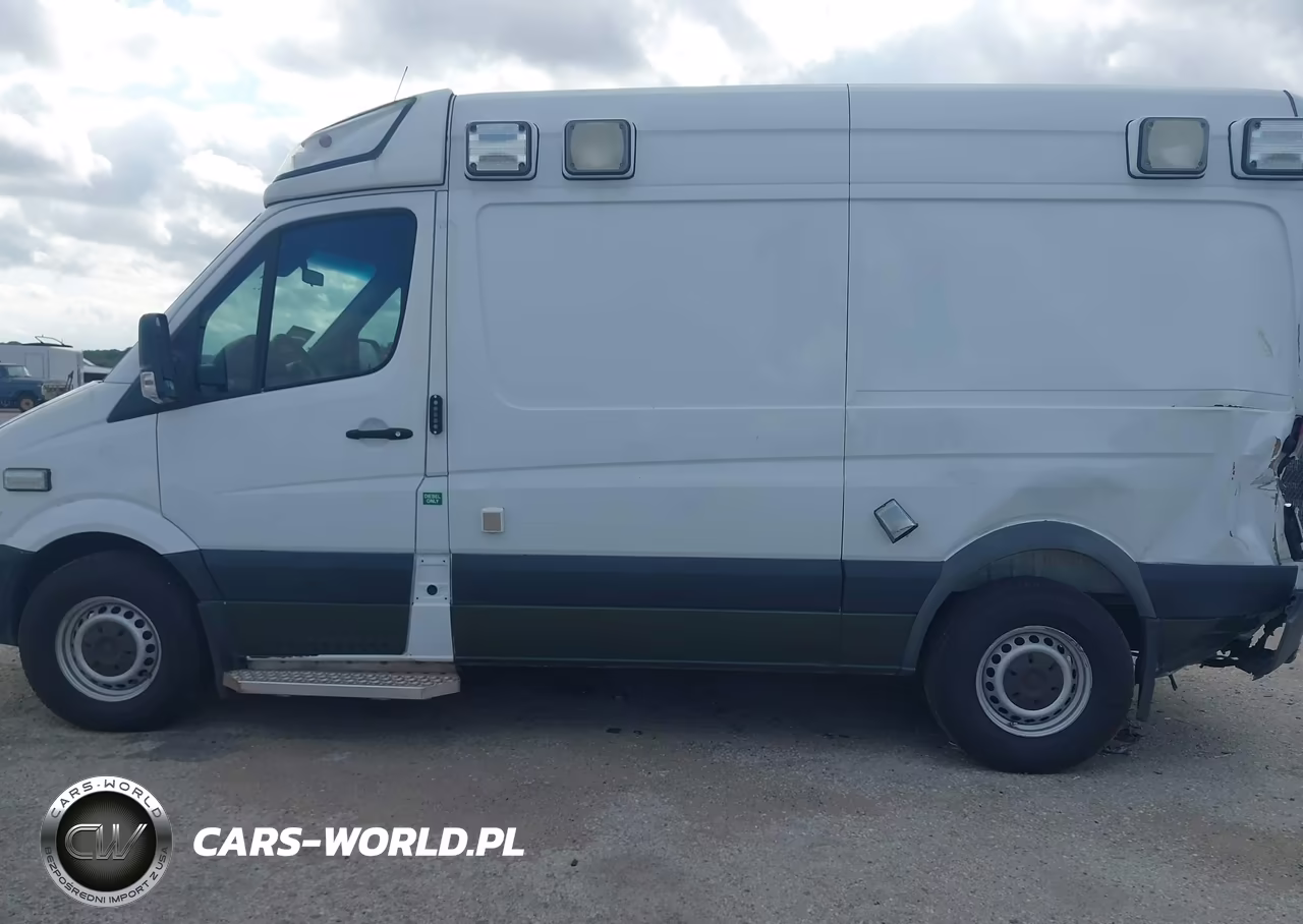 2018 Mercedes-Benz Sprinter 2500 Standard Roof V6 VIN:WDAPE7CD9JP607534 - 14