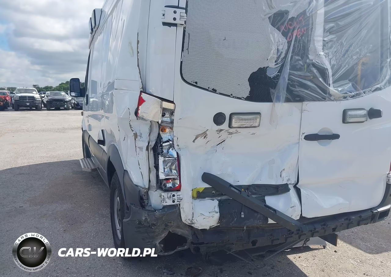 2018 Mercedes-Benz Sprinter 2500 Standard Roof V6 VIN:WDAPE7CD9JP607534 - 6