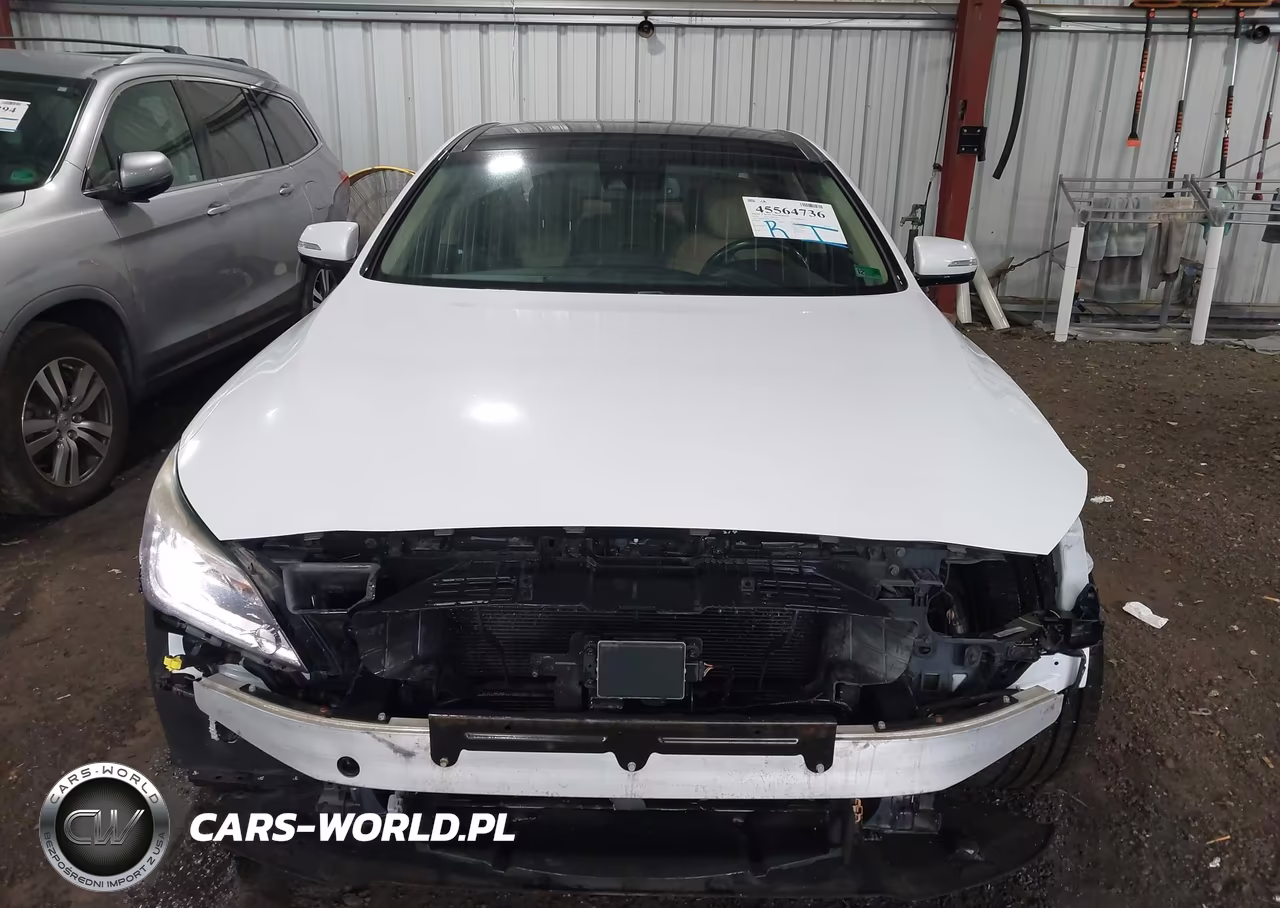 2016 Hyundai Genesis 3.8 VIN:KMHGN4JE6GU132969 - 13