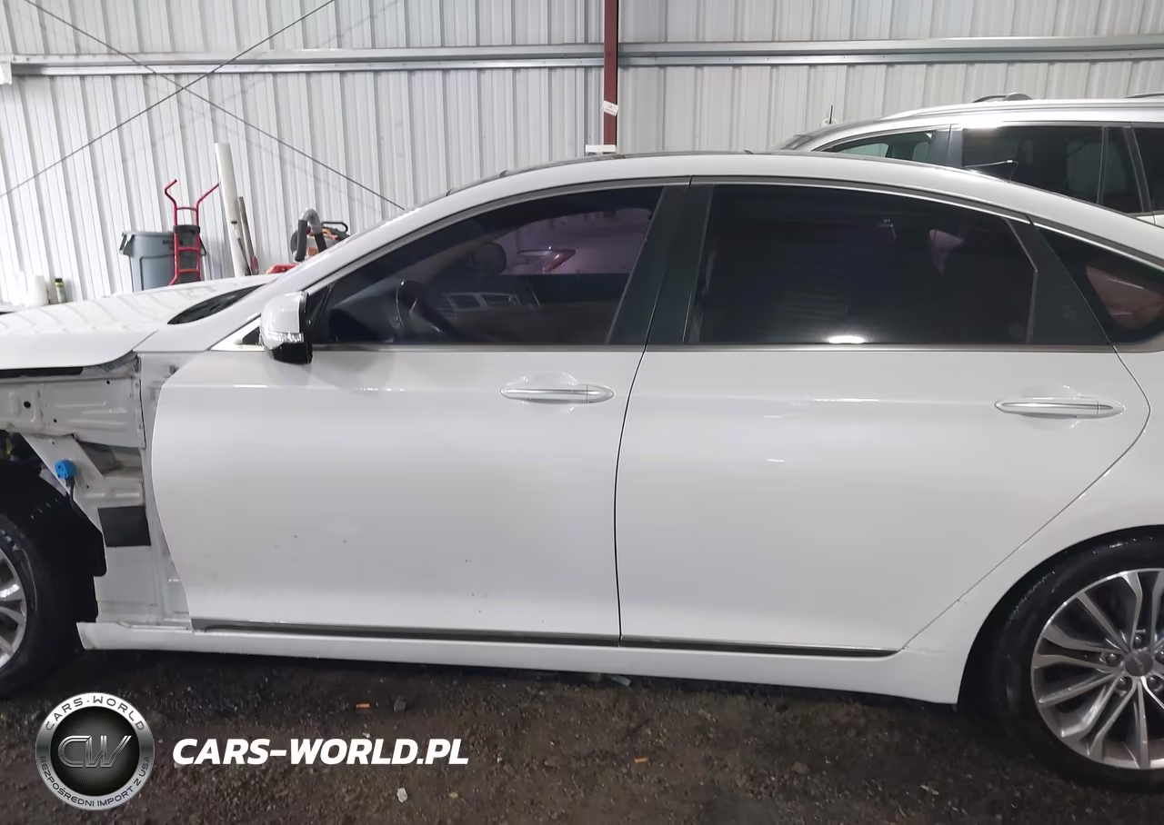 2016 Hyundai Genesis 3.8 VIN:KMHGN4JE6GU132969 - 15