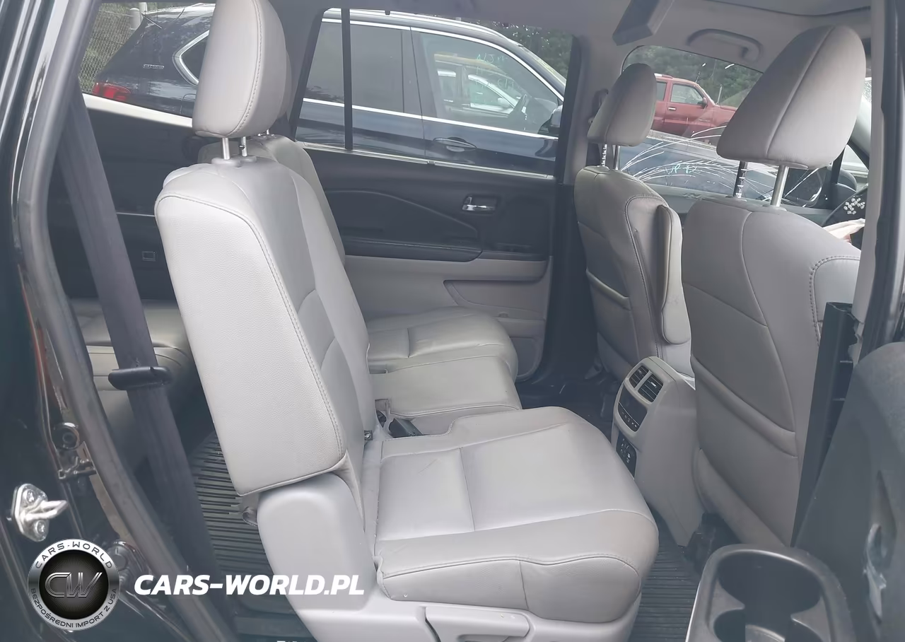 2016 Honda Pilot Touring VIN:5FNYF6H94GB097190 - 8