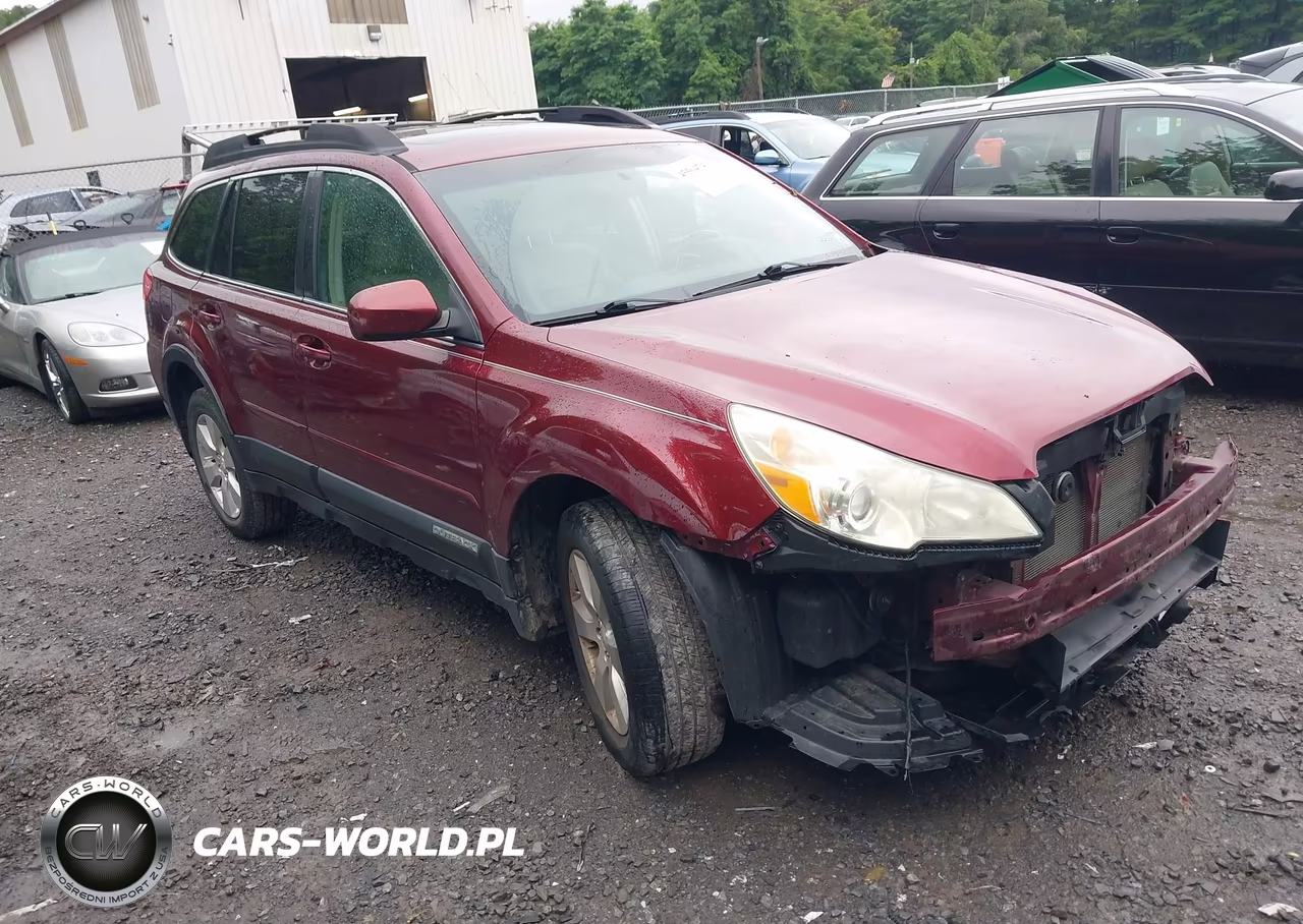 2011 Subaru Outback 2.5I Limited – zdjęcie 1 z 11